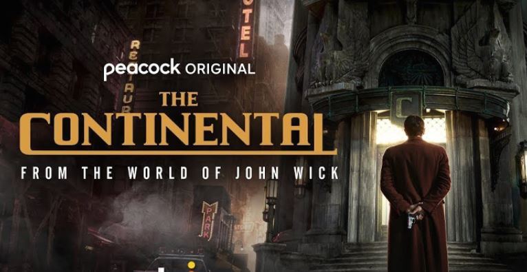 John Wick Dizisi The Continental