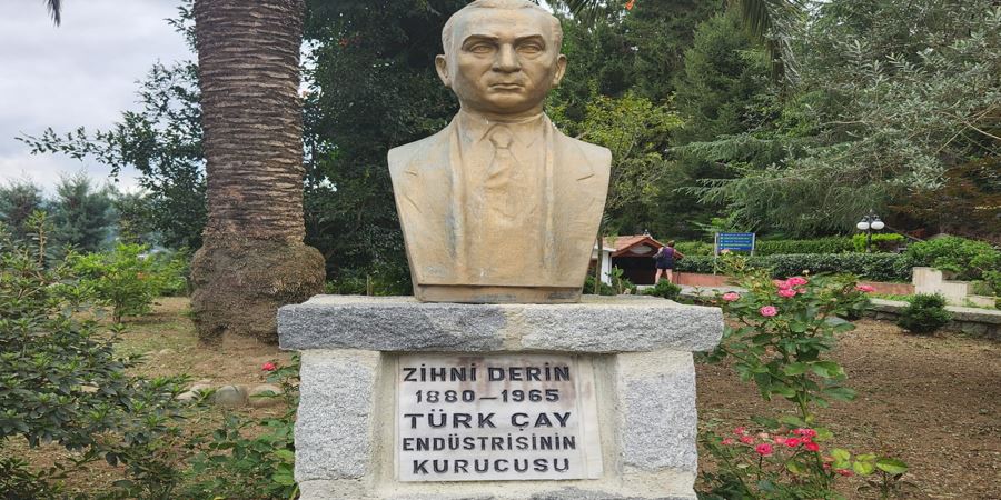 Çayın Babası Zihni Derin: Rize