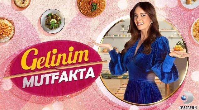 17 Ağustos Gelinim Mutfakta CANLI İZLE!