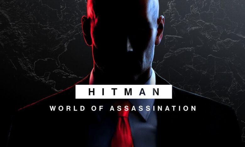 2023 Hitman World of Assassination İndir