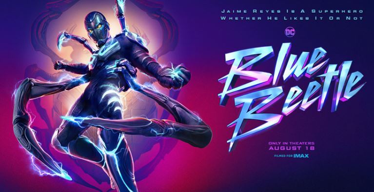 Blue Beetle Filmi Konusu Oyuncuları ve Yorumları