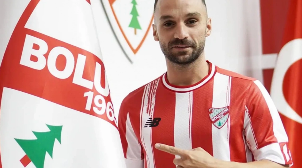 Boluspor, Deneyimli Futbolcu Rizeli Cenk Ahmet Alkılıç