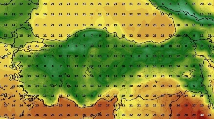 Kutup soğuğu geliyor: Artvin Hatay Eskişehir Uşak Adana Ankaralılar