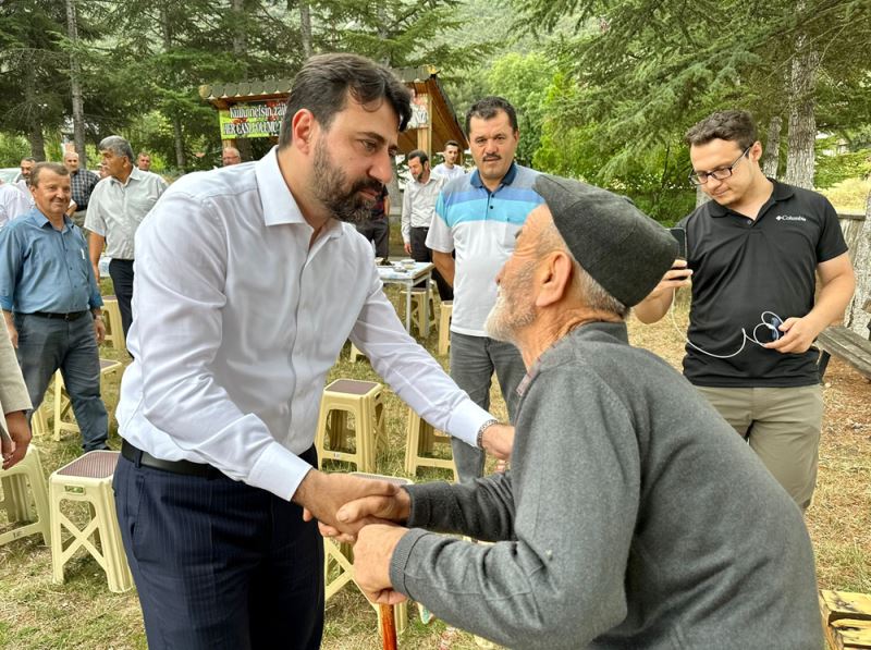 AK Parti Karabük Milletvekili Şahin