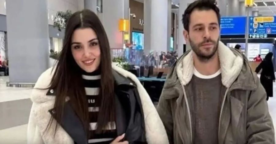 Hande Erçel ve Hakan Sabancı Tatillerine Servet Harcadı!