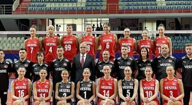  CEV Avrupa Şampiyonası Kadın Voleybol Maçı Ne Zaman, Saat Kaçta?