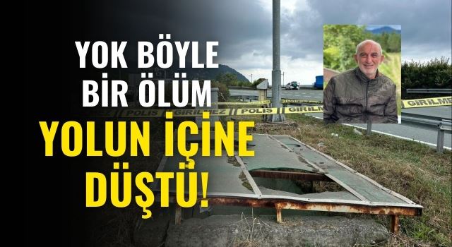 Dramatik Bir Olay Sonucunda Yaşamını Yitirdi: Torununu Ararken Altgeçide Düşen Adamın Acı Hikayesi