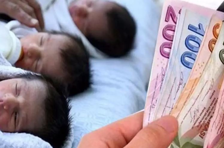 Çocuklu Ailelerin Yüzü Gülecek! 3.571 Lira Yardım Yapılacak!