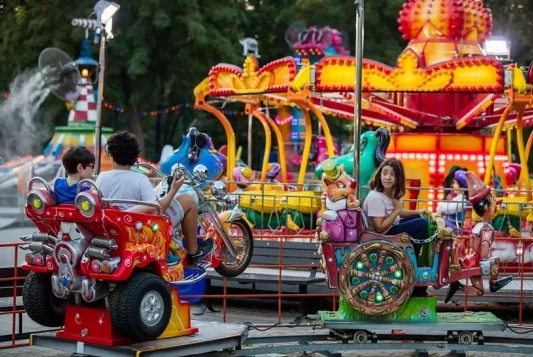 Rüyada Lunapark Aletine Binmek Ne Anlama Geliyor?