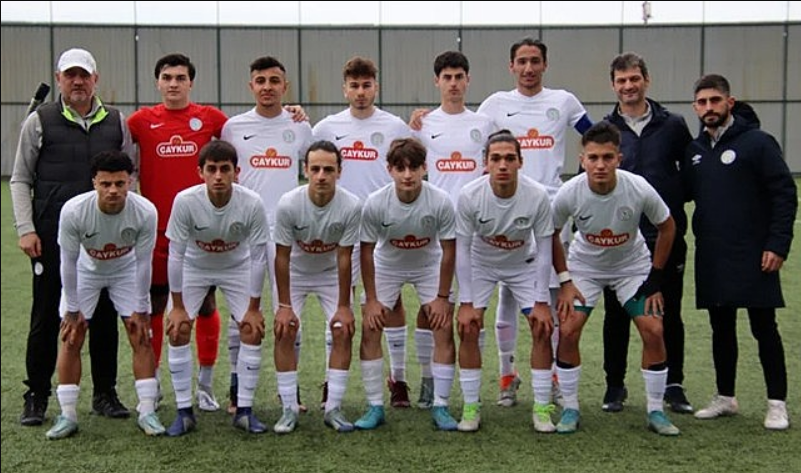 Çaykur Rizespor U19 Takımı, Yeni Sezona Hazır!