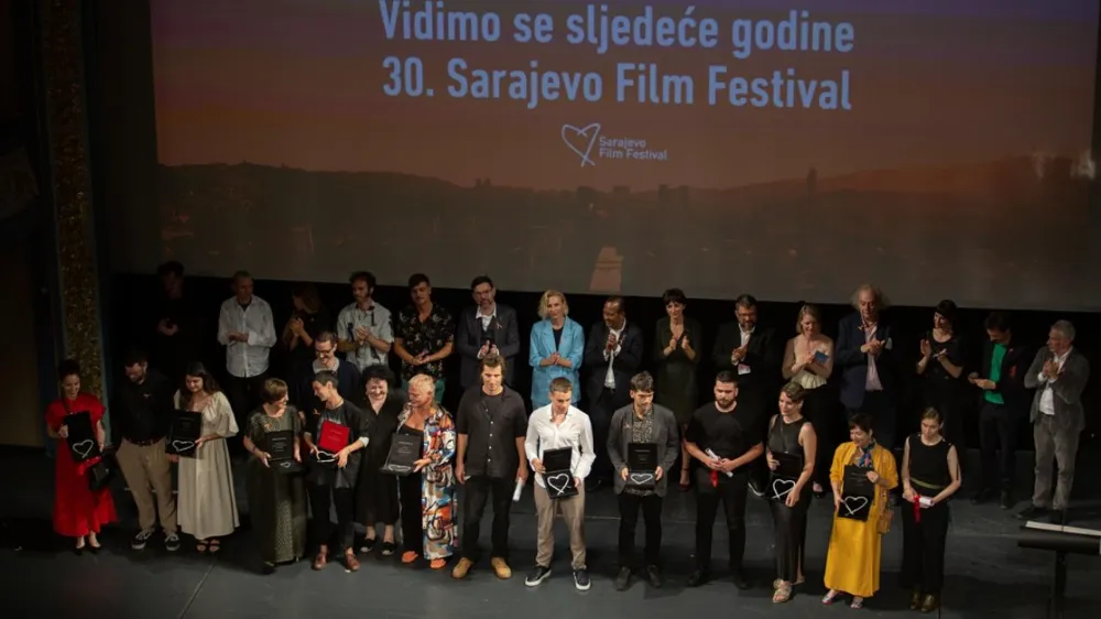 Saraybosna Film Festivali