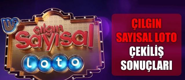 Sayısal Loto sonuçları saat kaçta açıklanacak? Sayısal Loto CANLI izle!