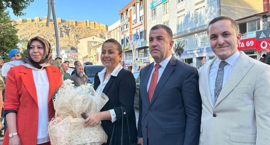 Vali Mustafa Eldivan, Bayburt Valiliği Görevine Başladı