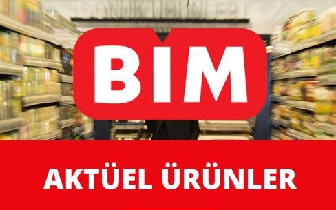  Bugün Bim