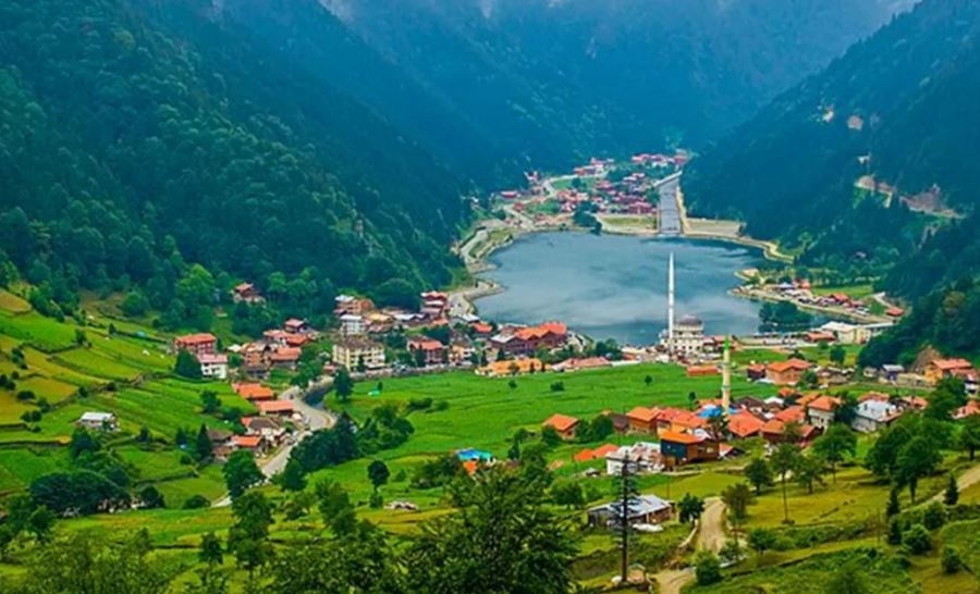 “Uzungöl’de millet bahçesine ihtiyaç yok”