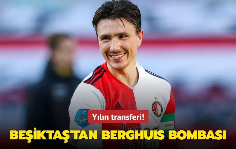 Yılın transferi! Beşiktaş