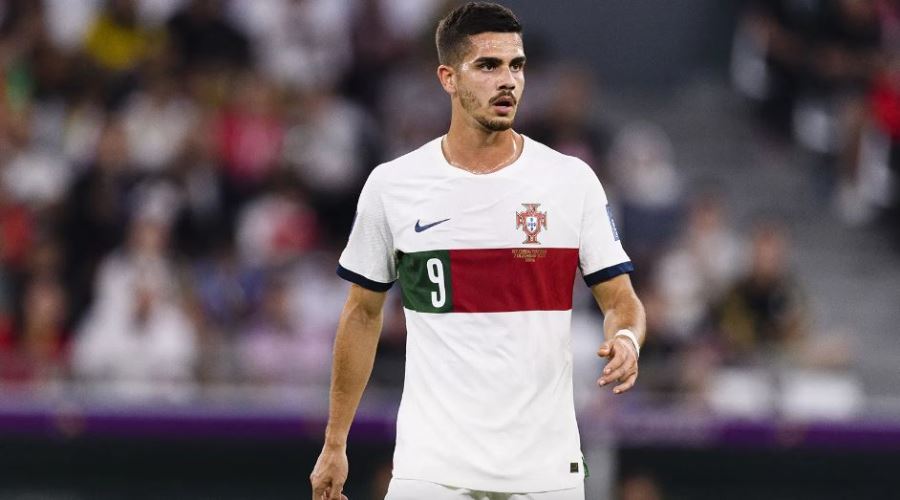 Portekizli Golcü Andre Silva