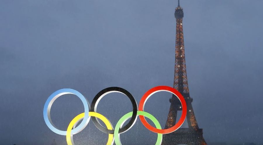 Fenerbahçe, 2024 Paris Olimpiyatları Paylaşımı!