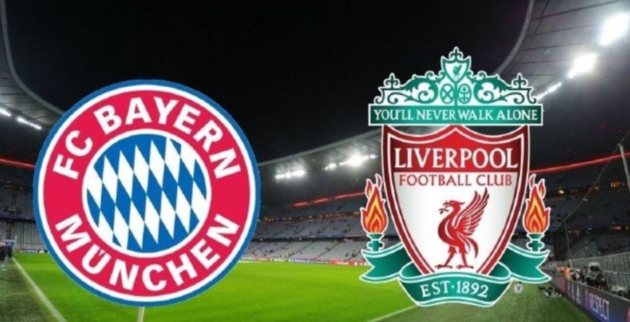 Liverpool Bayern Münih Maçı Canlı İzle!