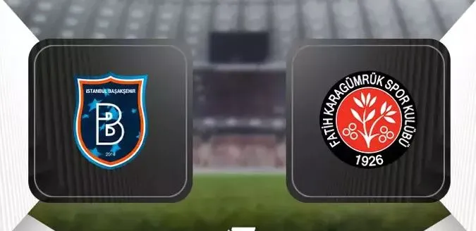 Bein Sports Başakşehir Fatih Karagümrük Maçı Canlı İzle!