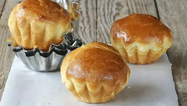  Brioche Ekmeği Tarifi!