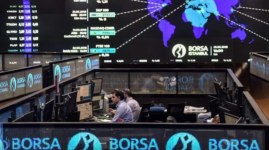 Borsa Haftaya 7.446,35 Puandan Başladı!