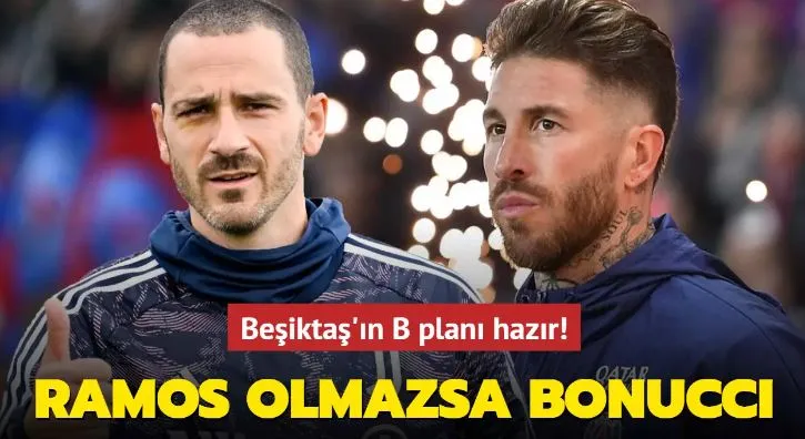 Sergio Ramos olmazsa Leonardo Bonucci