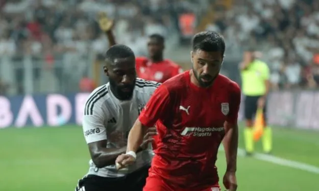 BJK Golü Neden Sayılmadı, Ofsayt Mı?