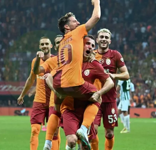 Temsilcimiz Galatasaray