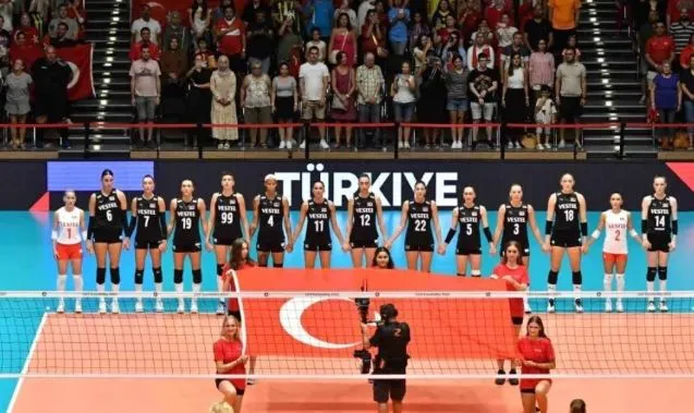  Filenin Sultanları Voleybol Maçı Ne Zaman, Saat Kaçta?