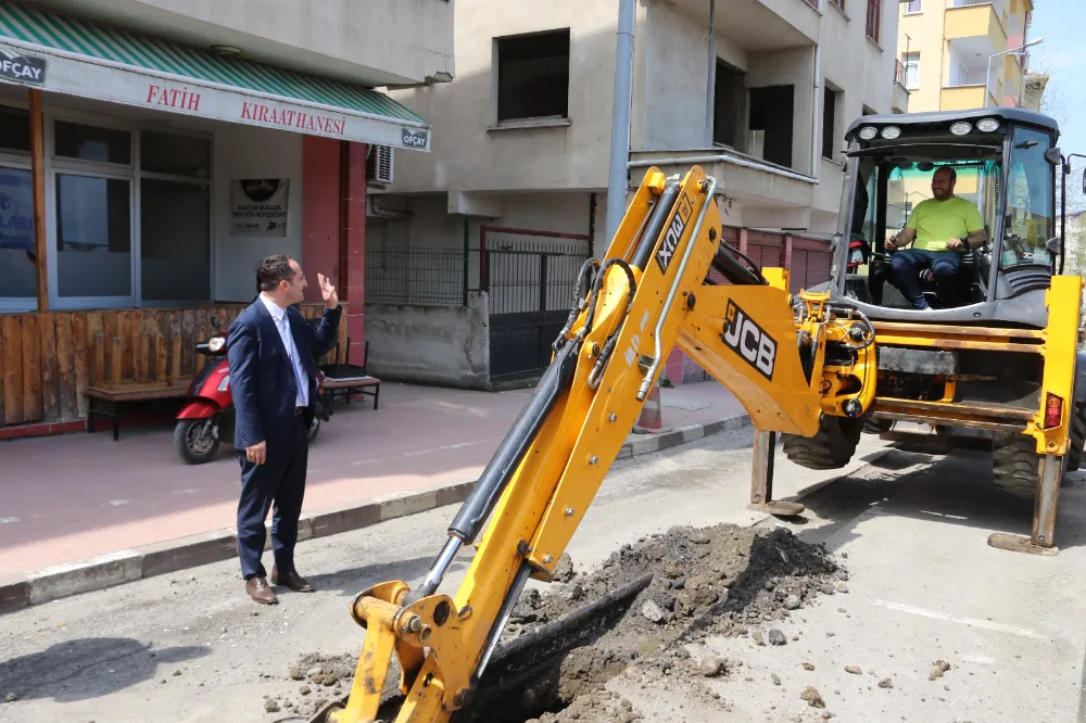 AKÇAABAT’TA DOĞALGAZ ABONE SAYISI 25 BİNE ULAŞTI