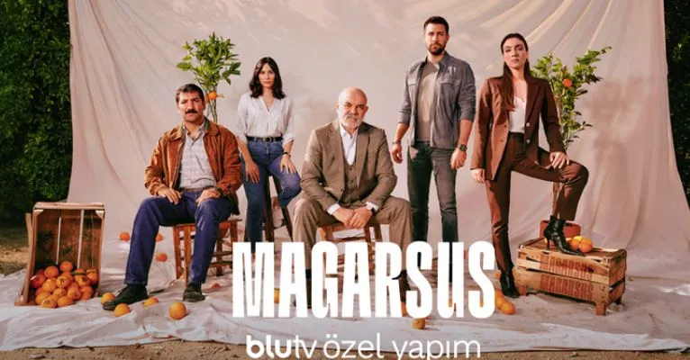 Blu tv Magarsus 4.Bölüm Ne Zaman Yayınlanacak?