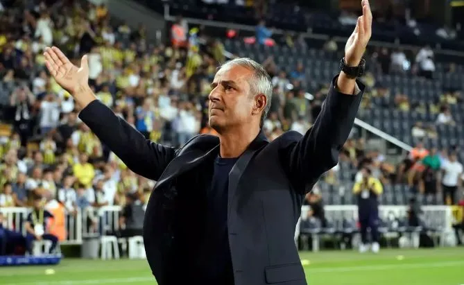 İsmail Kartal fire vermedi!