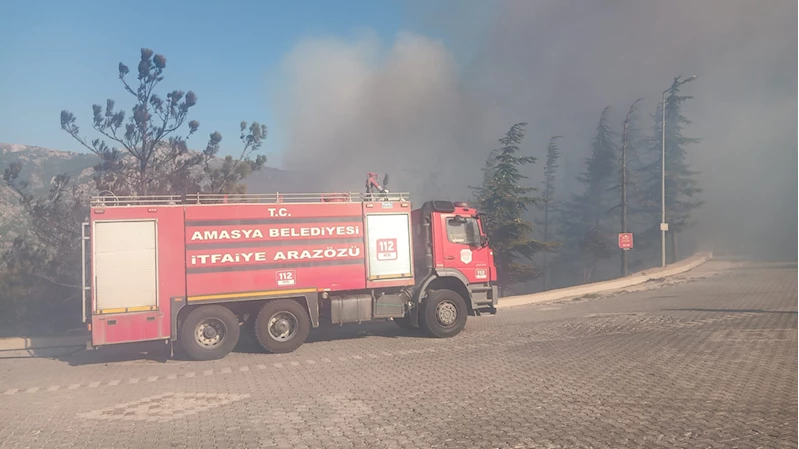 GÜNCELLEME - Amasya