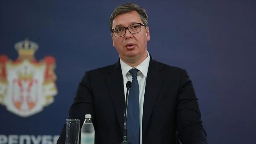 Sırbistan Cumhurbaşkanı Vucic: Ukrayna