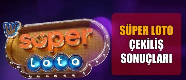 Süper Loto Sonuçlarına Ne Zaman, Nereden Bakılır?