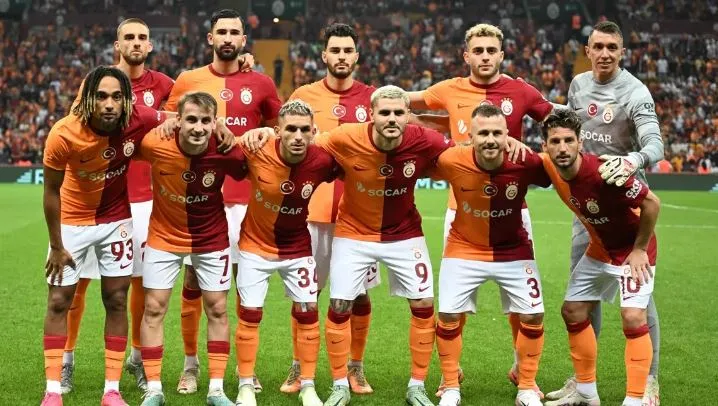 Galatasaray, Norveç