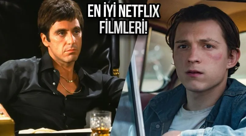 Netflix Üzerinden İzleyebileceğiniz En İyi Filmler