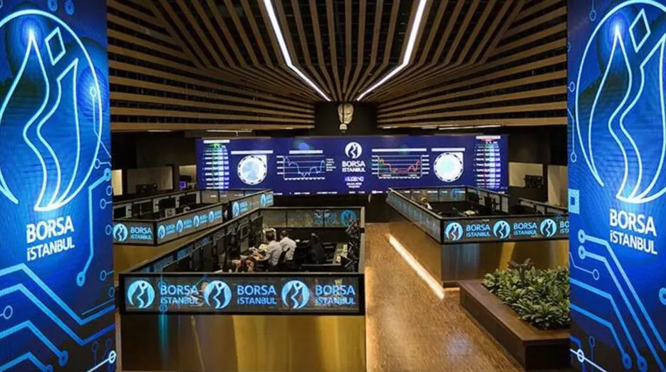 Borsa Güne 7.820,40 Puandan Başladı!