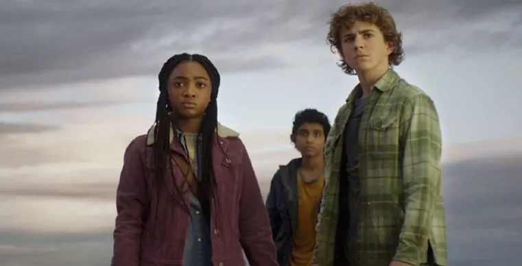 Disney+ Percy Jackson and the Olympians Dizi Konusu ve Oyuncuları