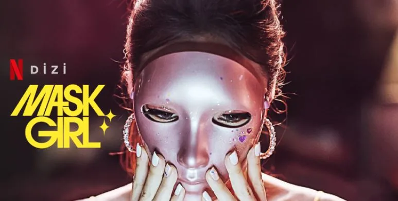 Netflix Mask Girl Dizi Konusu ve Oyuncuları