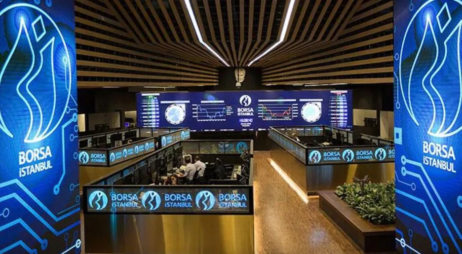 Borsa Günün ilk Yarısında 7.762,04 Puana Geriledi!