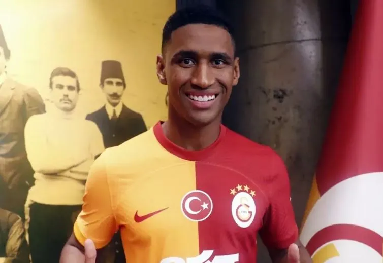 Sarı kırmızılar yeni transfer Tete