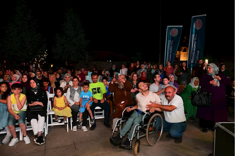 Prof. Dr. Hatipoğlu, Sümela Kültür Yolu Festivali