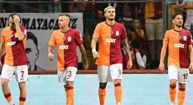 Molde-Galatasaray maçı EXXEN