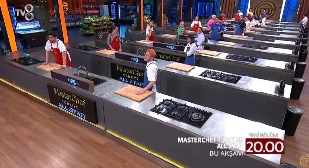 TV8 MASTERCHEF CANLI İZLE!