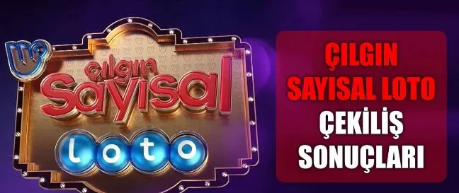 Sayısal Loto Sonuçları Saat Kaçta Açıklanacak? Sayısal Loto CANLI İzle!