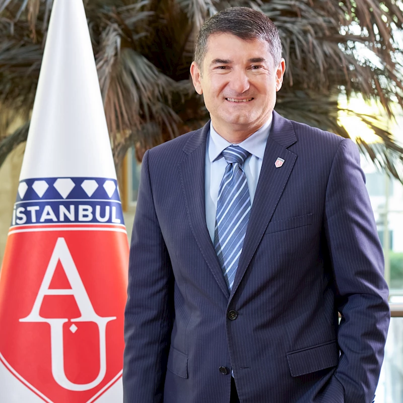 Altınbaş Üniversitesi Rektörü Prof. Dr. Erhan: 