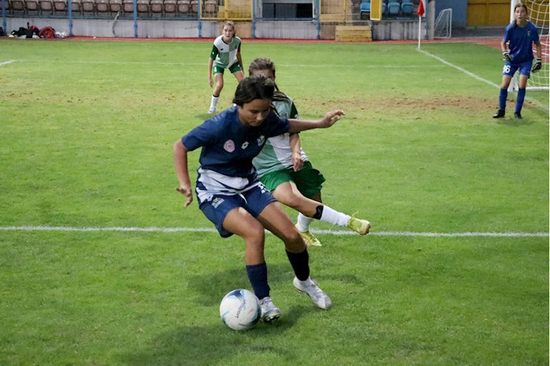 ANALİG Futbol Türkiye Birinciliği müsabakaları Karabük