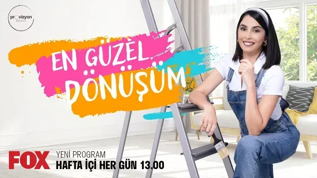 En Güzel Dönüşüm Cuma FOX TV Yeni Bölüm İzle